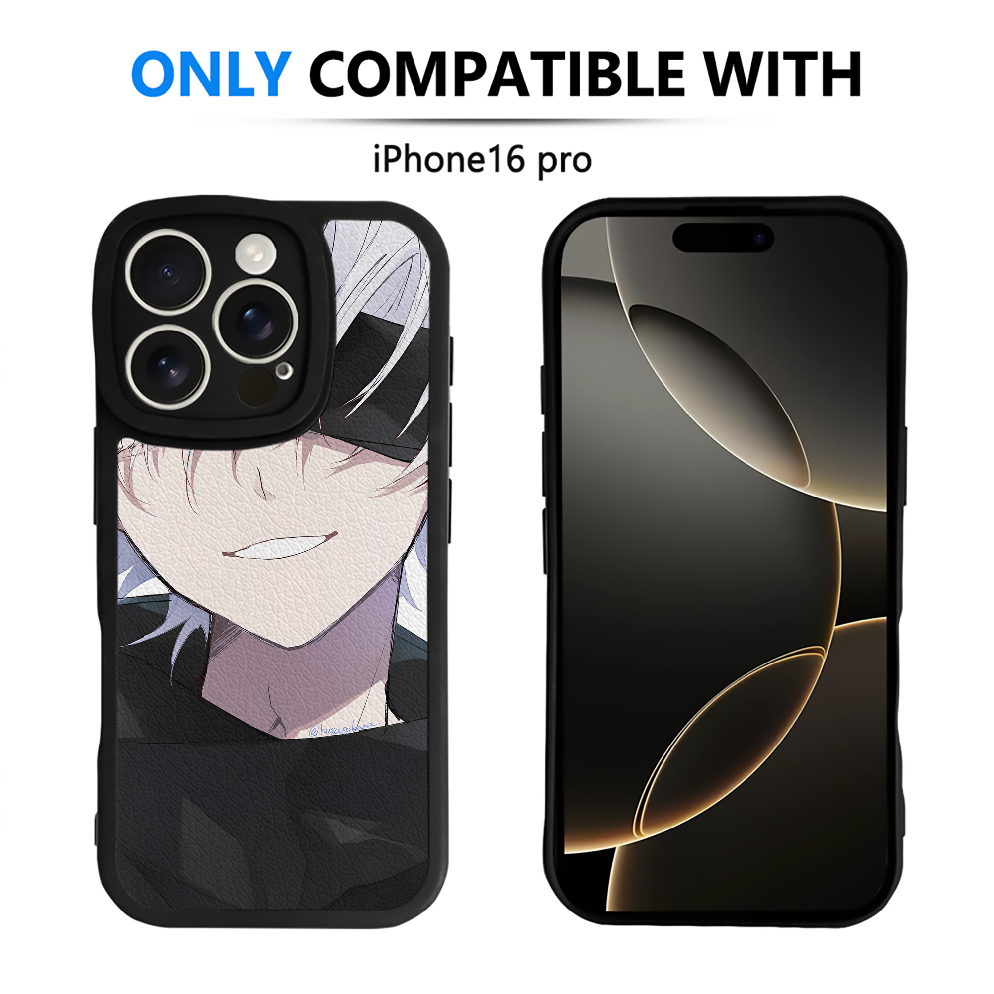 （画像用） SPY×FAMILY间谍家家酒 【iPhone 16シリーズ対応】シリコンスマホケース（レザー調） 材質：シリコン